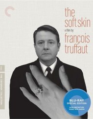 Soft Skin, The: The Criterion Collection Soft Skin, The: The Criterion Collection Boxcover