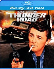 Thunder Road (Blu-ray + DVD) Thunder Road (Blu-ray + DVD) Boxcover