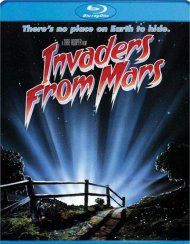 Invaders From Mars (Blu-ray + DVD) Invaders From Mars (Blu-ray + DVD) Boxcover