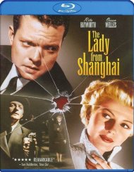 Lady From Shanghai, The Lady From Shanghai, The Boxcover