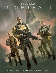 Halo: Nightfall Halo: Nightfall Boxcover