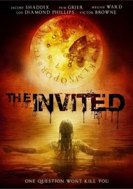 Invited, The Invited, The Boxcover