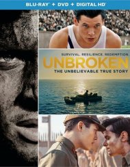 Unbroken (Blu-ray + DVD + UltraViolet) Unbroken (Blu-ray + DVD + UltraViolet) Boxcover
