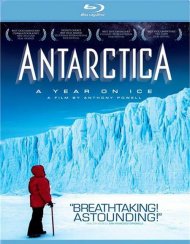 Antarctica: A Year On Ice Antarctica: A Year On Ice Boxcover