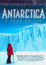 Antarctica: A Year On Ice Antarctica: A Year On Ice Boxcover