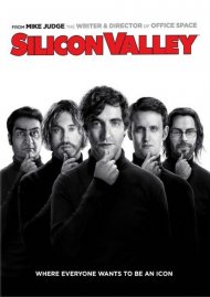Silicon Valley: The Complete First Season Silicon Valley: The Complete First Season Boxcover
