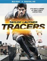 Tracers (Blu-ray + UltraViolet) Tracers (Blu-ray + UltraViolet) Boxcover