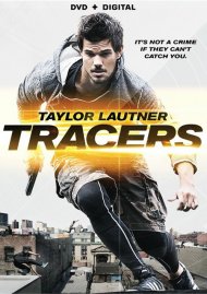 Tracers (DVD + UltraViolet) Tracers (DVD + UltraViolet) Boxcover