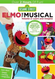 Sesame Street: Elmo The Musical 2 Sesame Street: Elmo The Musical 2 Boxcover