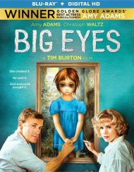 Big Eyes (Blu-ray + UltraViolet) Big Eyes (Blu-ray + UltraViolet) Boxcover