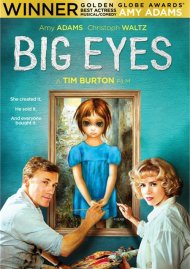 Big Eyes Big Eyes Boxcover