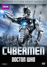 Doctor Who: The Cybermen Doctor Who: The Cybermen Boxcover