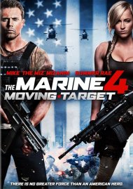 Marine 4, The: Moving Target Marine 4, The: Moving Target Boxcover