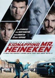 Kidnapping Mr. Heineken Kidnapping Mr. Heineken Boxcover