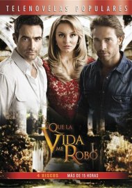 Lo Que La Vida Me Robo (What Life Took From Me) Lo Que La Vida Me Robo (What Life Took From Me) Boxcover