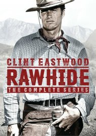 Rawhide: The Complete Series (Repackage) Rawhide: The Complete Series (Repackage) Boxcover