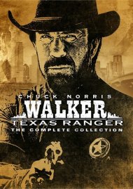 Walker, Texas Ranger: The Complete Collection (Repackage) Walker, Texas Ranger: The Complete Collection (Repackage) Boxcover