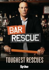 Bar Rescue: Toughest Rescues Bar Rescue: Toughest Rescues Boxcover