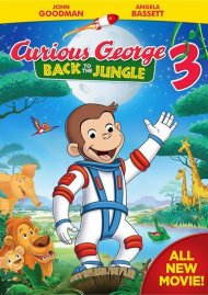 Curious George 3: Back To The Jungle Curious George 3: Back To The Jungle Boxcover