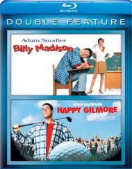 Billy Madison / Happy Gilmore Double Feature Billy Madison / Happy Gilmore Double Feature Boxcover