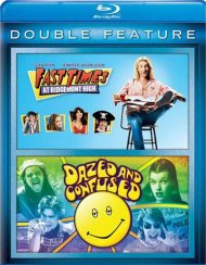 Fast Times At Ridgemont High / Dazed And Confused Double Feature Fast Times At Ridgemont High / Dazed And Confused Double Feature Boxcover