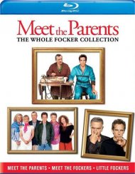 Meet The Parents: The Whole Focker Collection Meet The Parents: The Whole Focker Collection Boxcover