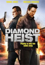 Diamond Heist (Magic Boys) Diamond Heist (Magic Boys) Boxcover