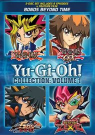 Yu-Gi-Oh! Collection: Volume 1 Yu-Gi-Oh! Collection: Volume 1 Boxcover