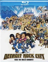 Detroit Rock City Detroit Rock City Boxcover