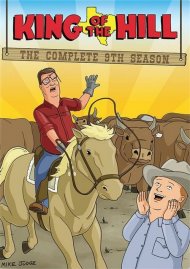 King Of The Hill: The Complete Ninth Season King Of The Hill: The Complete Ninth Season Boxcover