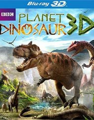 Planet Dinosaur (Blu-ray 3D) Planet Dinosaur (Blu-ray 3D) Boxcover