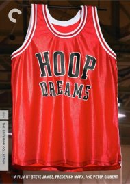 Hoop Dreams: The Criterion Collection Hoop Dreams: The Criterion Collection Boxcover
