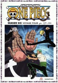 One Piece: Season Six - Fourth Voyage One Piece: Season Six - Fourth Voyage Boxcover