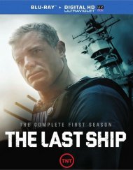 Last Ship, The: The Complete First Season (Blu-ray + UltraViolet) Last Ship, The: The Complete First Season (Blu-ray + UltraViolet) Boxcover