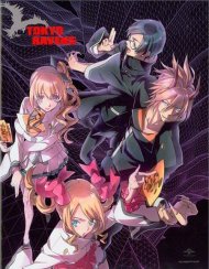Tokyo Ravens: Season 1, Part 1 - Limited Edition (Blu-ray + DVD) Tokyo Ravens: Season 1, Part 1 - Limited Edition (Blu-ray + DVD) Boxcover
