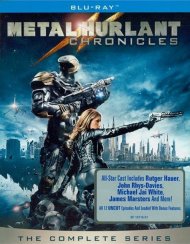 Metal Hurlant Chronicles: Complete Series Metal Hurlant Chronicles: Complete Series Boxcover