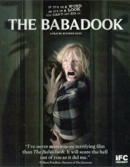 Babadook, The Babadook, The Boxcover