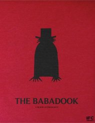 Babadook, The (Special Edition) Babadook, The (Special Edition) Boxcover