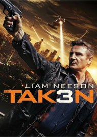 Taken 3 Taken 3 Boxcover