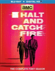 Halt And Catch Fire: The Complete First Season (Blu-ray + UltraViolet) Halt And Catch Fire: The Complete First Season (Blu-ray + UltraViolet) Boxcover