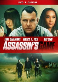 Assassin's Game (DVD + UltraViolet) Assassin's Game (DVD + UltraViolet) Boxcover
