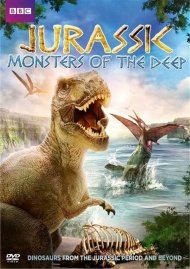 Jurassic: Monsters Of The Deep Jurassic: Monsters Of The Deep Boxcover