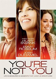 You're Not You You're Not You Boxcover
