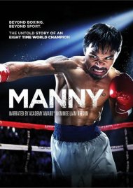 Manny Manny Boxcover