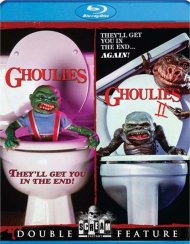 Ghoulies / Ghoulies II (Double Feature) Ghoulies / Ghoulies II (Double Feature) Boxcover
