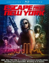 Escape From New York: Collector's Edition Escape From New York: Collector's Edition Boxcover