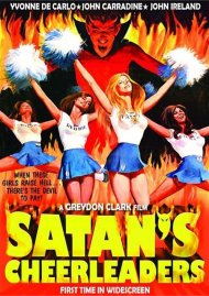 Satan's Cheerleaders: Collector's Edition Satan's Cheerleaders: Collector's Edition Boxcover