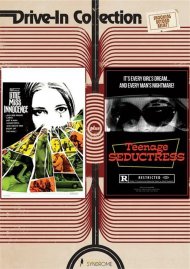 Little Miss Innocence / Teenage Seductress (Double Feature) Little Miss Innocence / Teenage Seductress (Double Feature) Boxcover