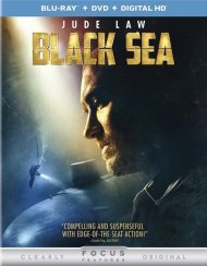 Black Sea (Blu-ray + DVD + UltraViolet) Black Sea (Blu-ray + DVD + UltraViolet) Boxcover