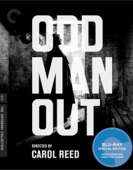 Odd Man Out: The Criterion Collection Odd Man Out: The Criterion Collection Boxcover